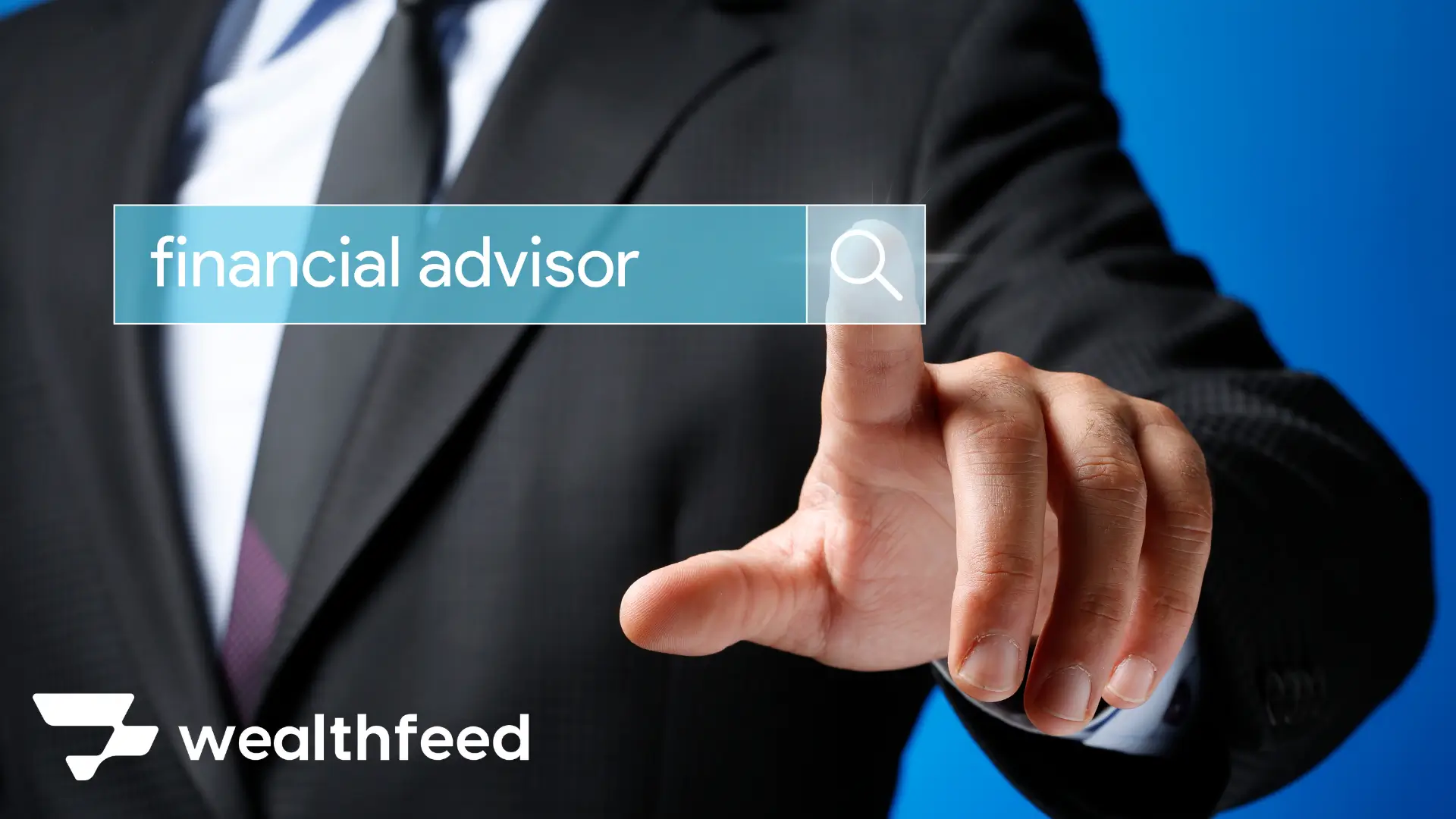 WealthFeed search and discovery